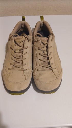 Ecco suede trainers size - ecco,