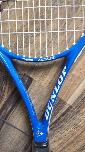 New blue and white dunlop - blue,