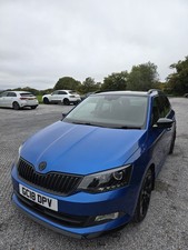 Skoda Monte Carlo Fabia 1.0Tsi 110bhp