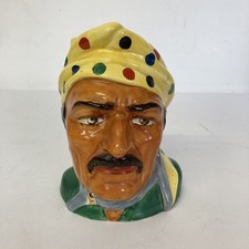 Vintage Thorens Musical Toby Jug Rare Vintage - Ali Heidelberg - Switzerland