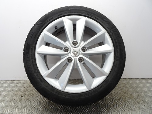 Renault grand scenic mk3 - grand, 17"