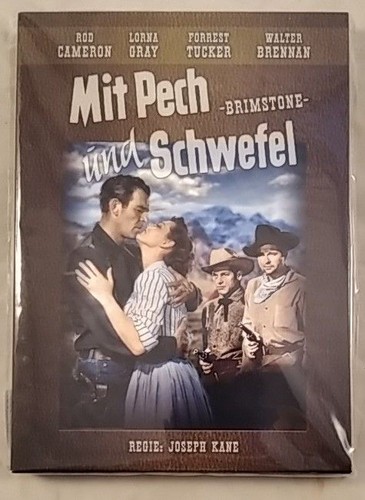 Mit pech und - pech, schwefel