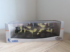SSM Kamaz 6560 ZPRK 96K6 Pantsir S1 Greyhound Missile Launcher 1:43 Scale Model