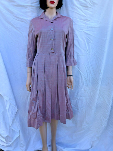 1940 womans two tone - two, pink