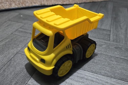 Big power worker mini - big,