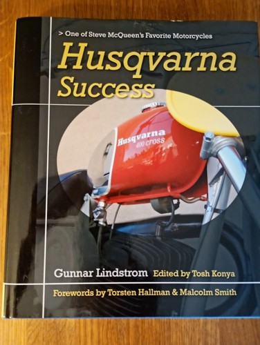 Husqvarna success gunnar - husqvarna,