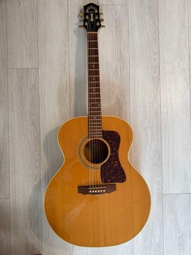 Guild jf30 semi hard case - guild,