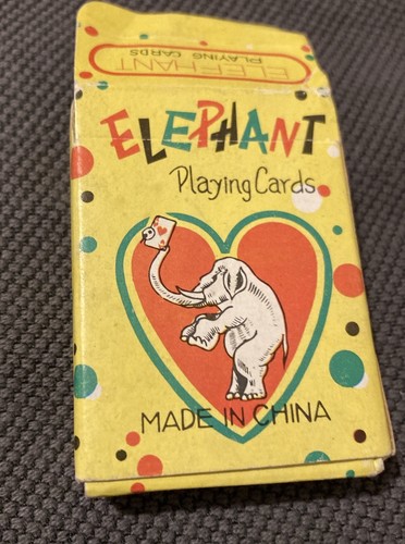 Miniature elephant brand - miniature,