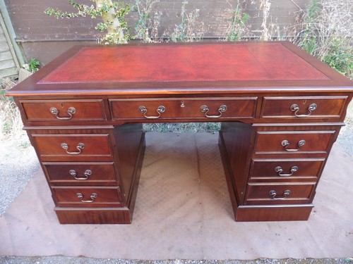 Antique style leather top - style,