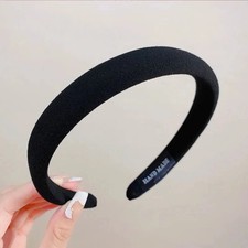 Wide Soft Headband | Alice
