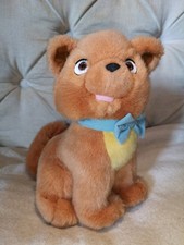 Disney Vintage the Aristocats Toulouse Kitten Plush Toys
