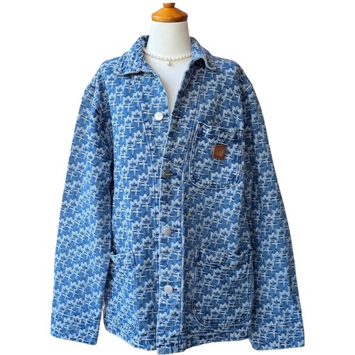 Mishka keepwatch unisex - unisex, denim