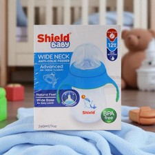Wide Neck Feeder Anti-Colic
