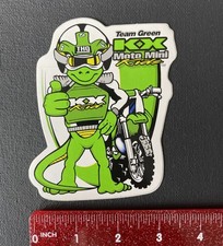 KAWASAKI Moto Mini Bike Races