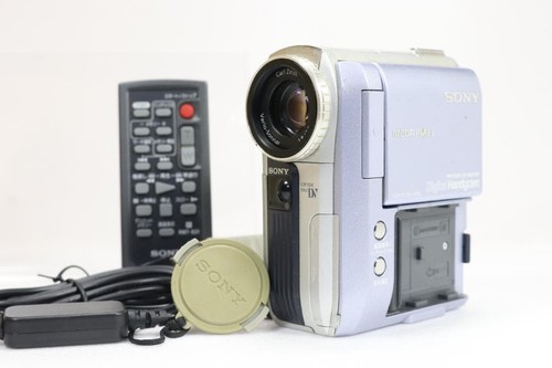 Sony dcr pc105 minidv - dcr-pc105, dv