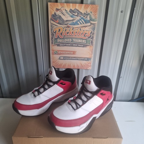 Jordan white red black - white/red/black, men’s