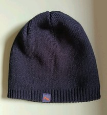 Peter Storm Unisex Beanie Hat with Fleece Lining, Free UK Postage!