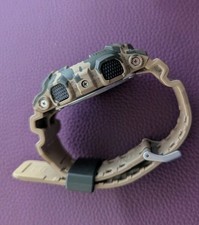 Casio G-Shock GD-120CM-5 —