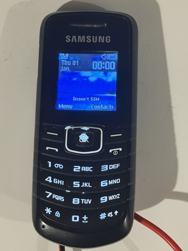 Samsung e1080i - samsung, gt-e1080i