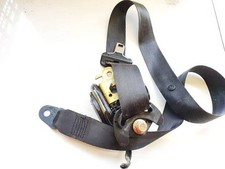 Citroen C8 2005 Seat belt -