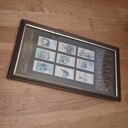Original 1930s cigarette cards - cigarette,
