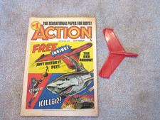 Action Comic # 1 + free Gift