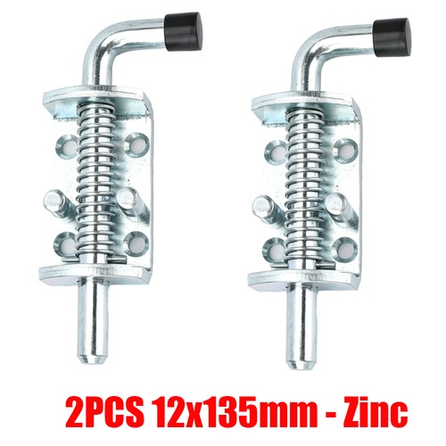 2pcs 12x135mm stainless steel - 12x135mm,