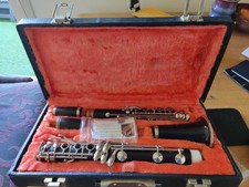 Noblet Artist Full Boehm Bb clarinet (low Eb)