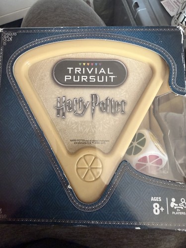 Winning moves harry potter - harry,