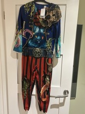 Boys Dress Up Costume 8/9