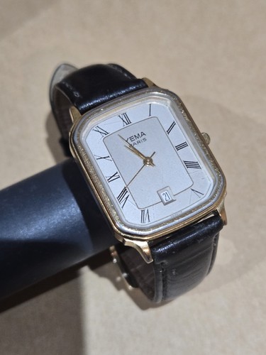 Yema paris mens watch - mens, vintage