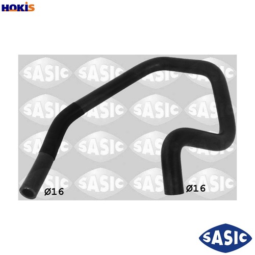 Radiator hose 3400146 - radiator,