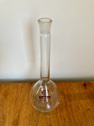 250ml volumetric flask - 250ml,