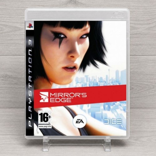 Mirror edge - mirror's,