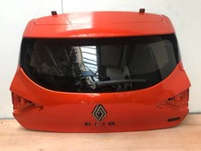 RENAULT CLIO ALPINE BOOT LID TAILGATE ORANGE VALENCIA  2020 2021 2022- 2024 U349