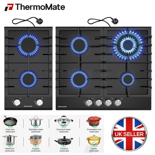 Thermomate built cooktop - thermomate,