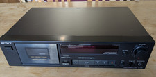 Sony TC-K390 Two Head Black
