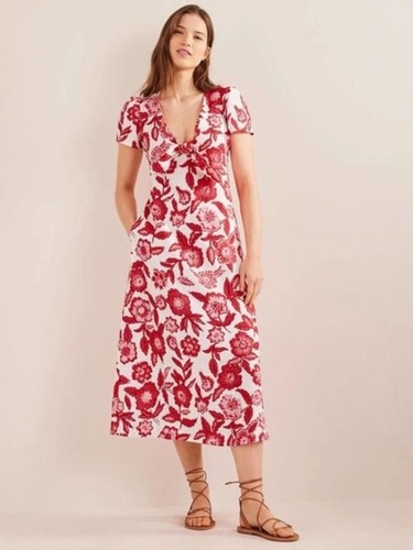 Boden tie front - boden,