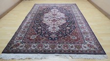 Large carpet rug hand - carpet, made