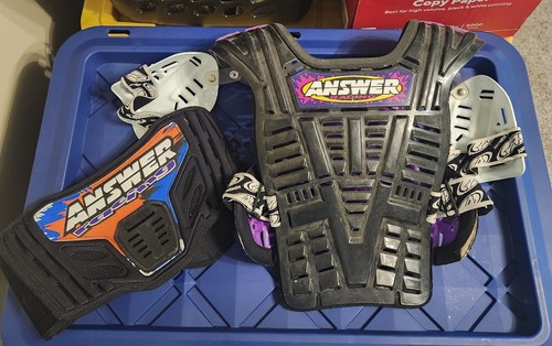 Vintage 90s answer edge - answer,