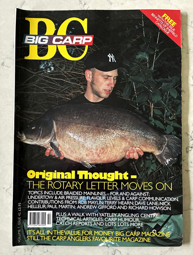 Big carp magazine - bc,