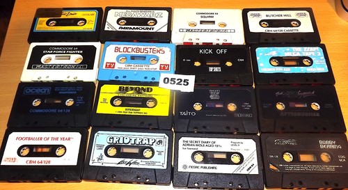 16x loose unboxed games