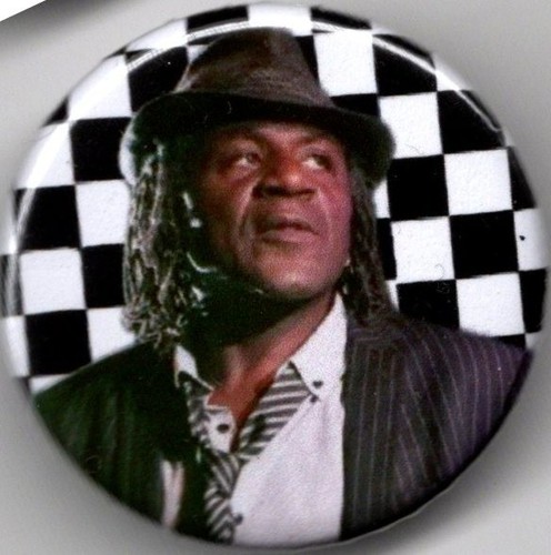 Neville staples pin - neville, button