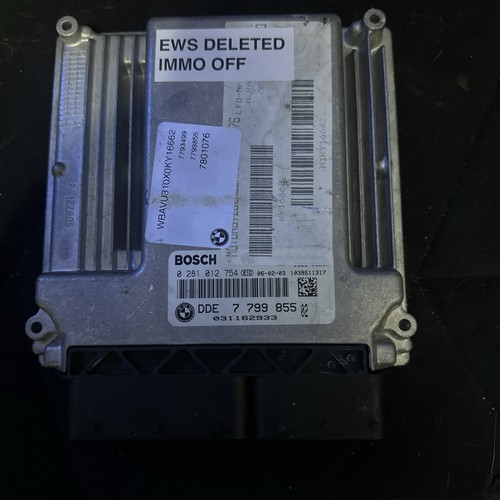 E90 bmw series - e90, ecu