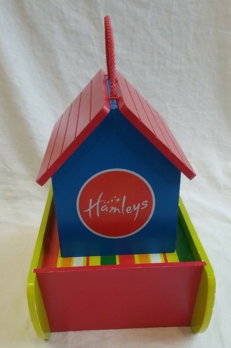 Wooden hamleys noah - wooden,