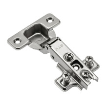 STANDARD KITCHEN CABINET DOOR HINGE 35 mm  + screws Concealed Full Overlay