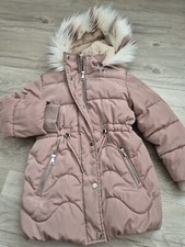 NEXT Girls Winter Coat, Age 5