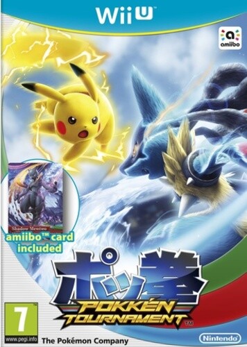 Pokkún tournament - tournament, (wii