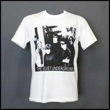 THE VELVET UNDERGROUND ALTERNATIVE INDIE ROCK T-SHIRT unisex S-3XL