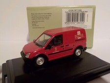 Oxford Diecast, Model Van